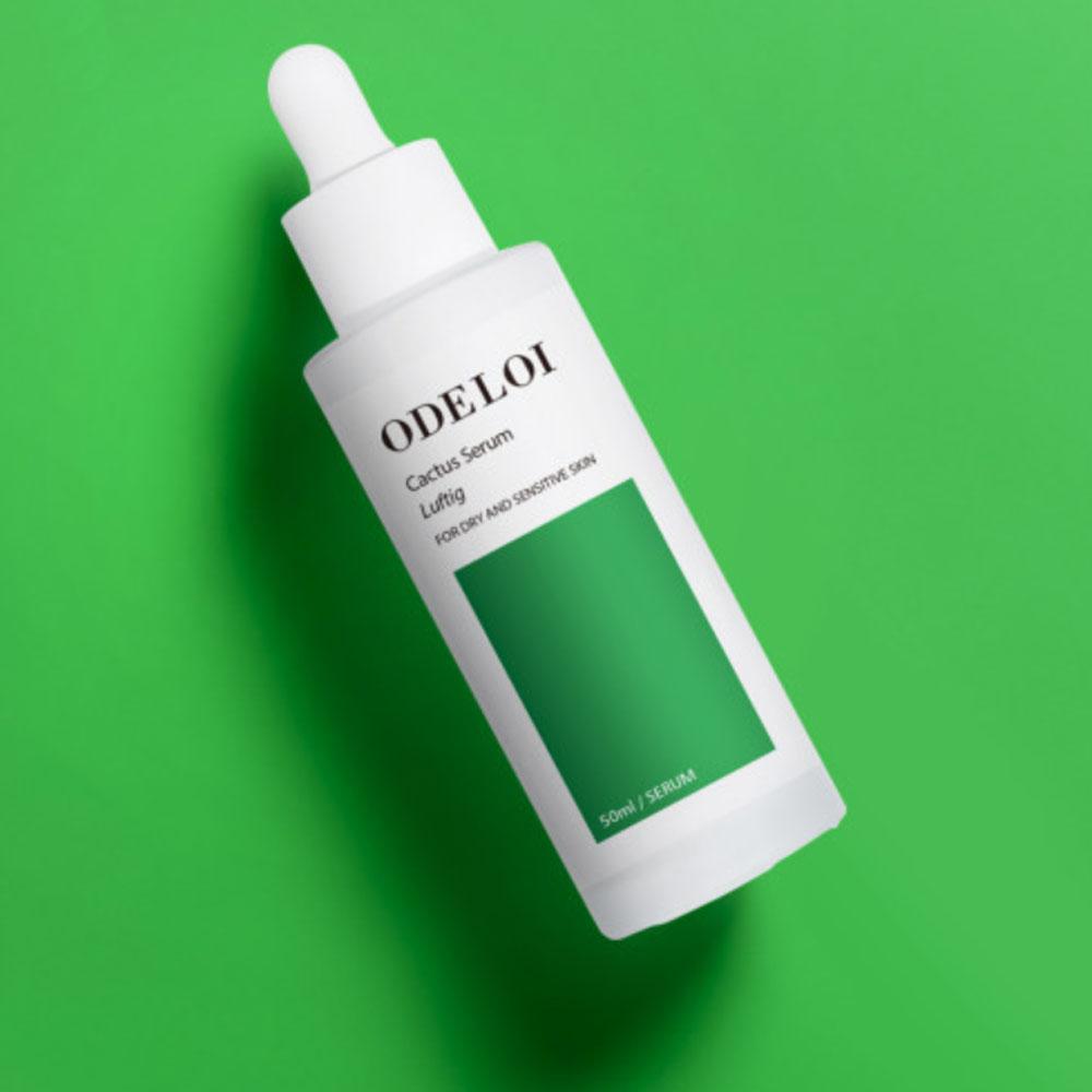 ODELOI Кактусовая сыворотка Luftig 50 мл 1 PCS