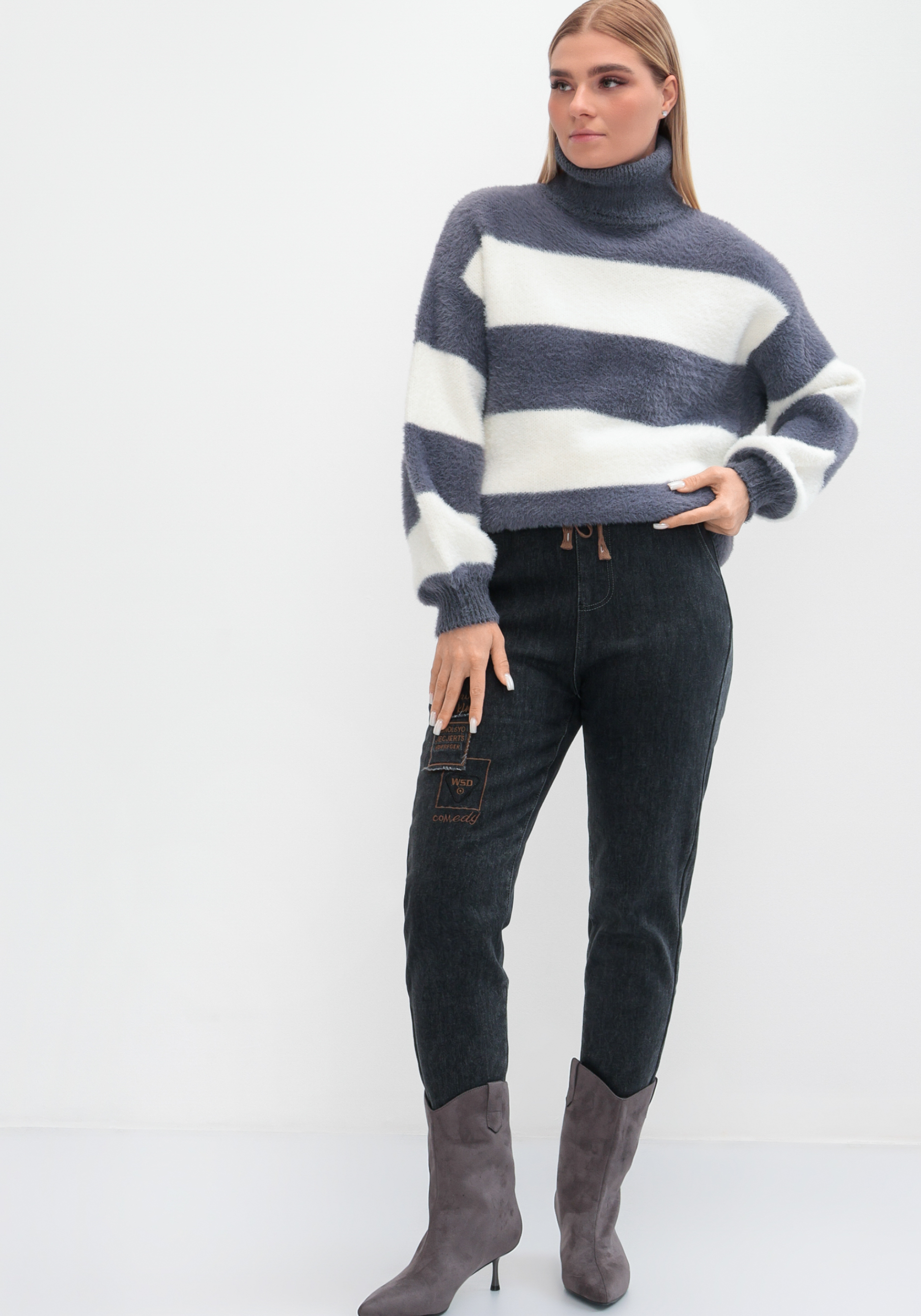 Джинсы "Георгина"