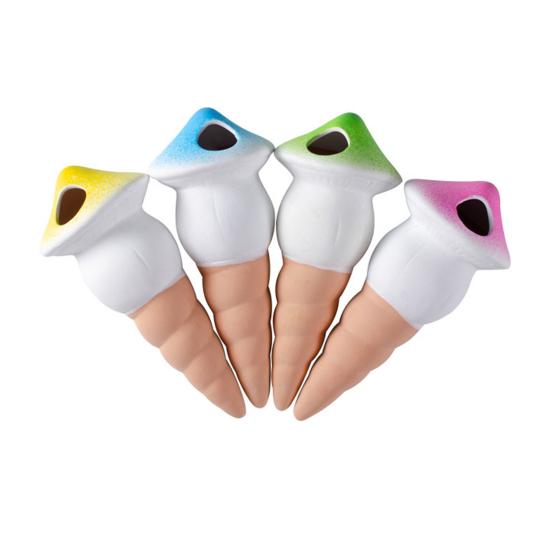 4 Самополивающиеся луковицы Гриб шт. Луковицы для полива для дома